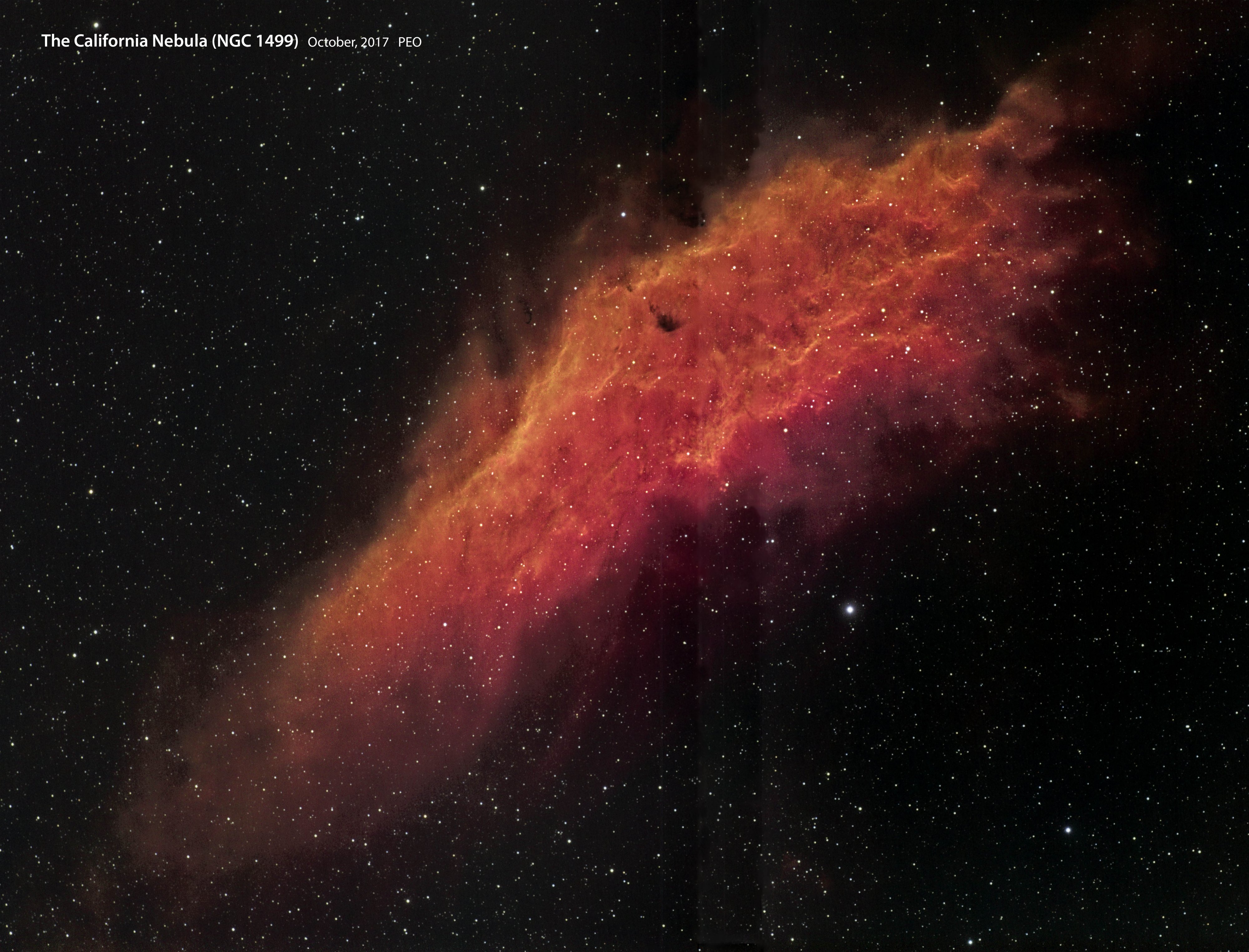 California Nebula